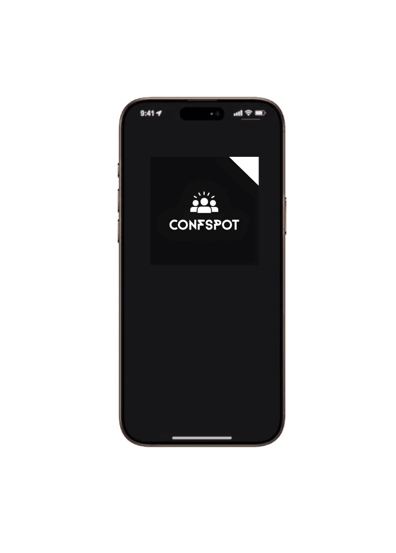 ConfSpot App