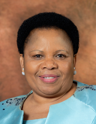 Honorable Makhotso Sotyu
